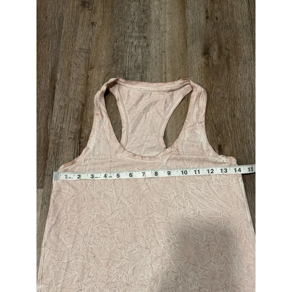Lululemon Women’s Love Tank Top Size 4